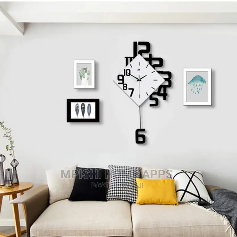 DIY Wall Clock
