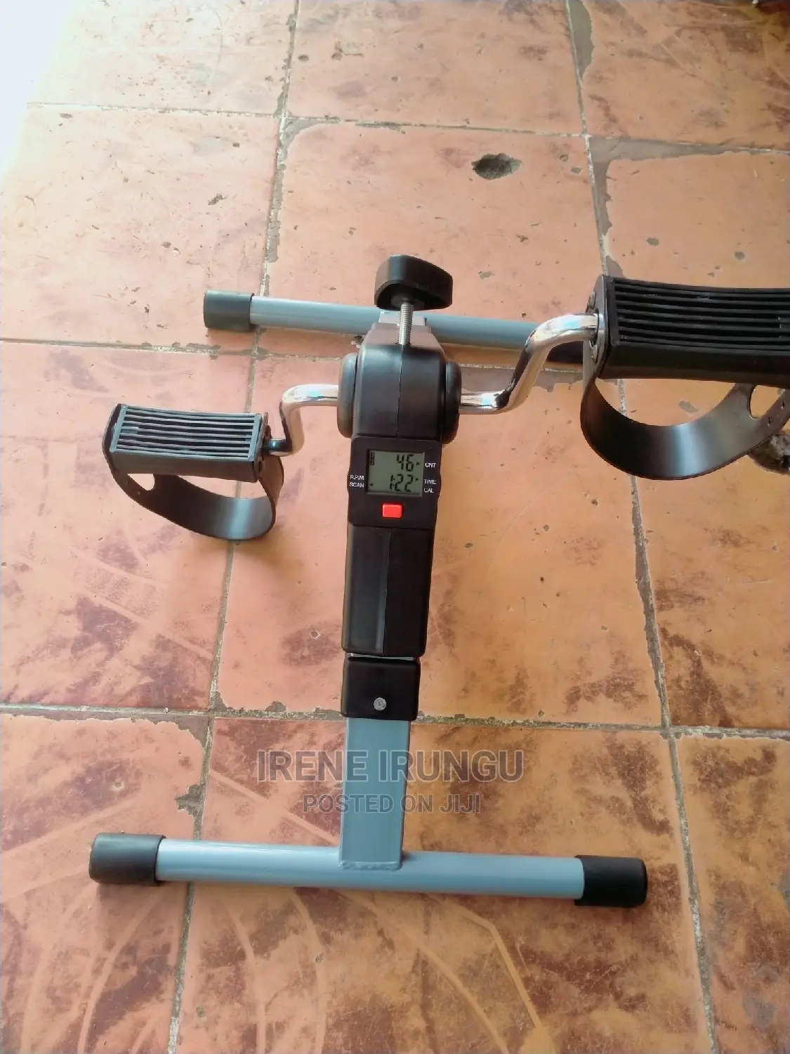 Pedal Exerciser