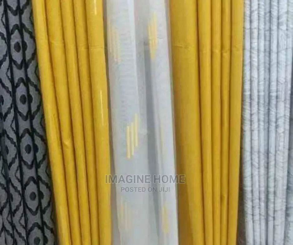 Curtains and Sheers