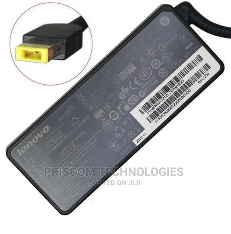 Laptop Adapter Charger for Lenovo Thinkpad T470 T440 T460 G5