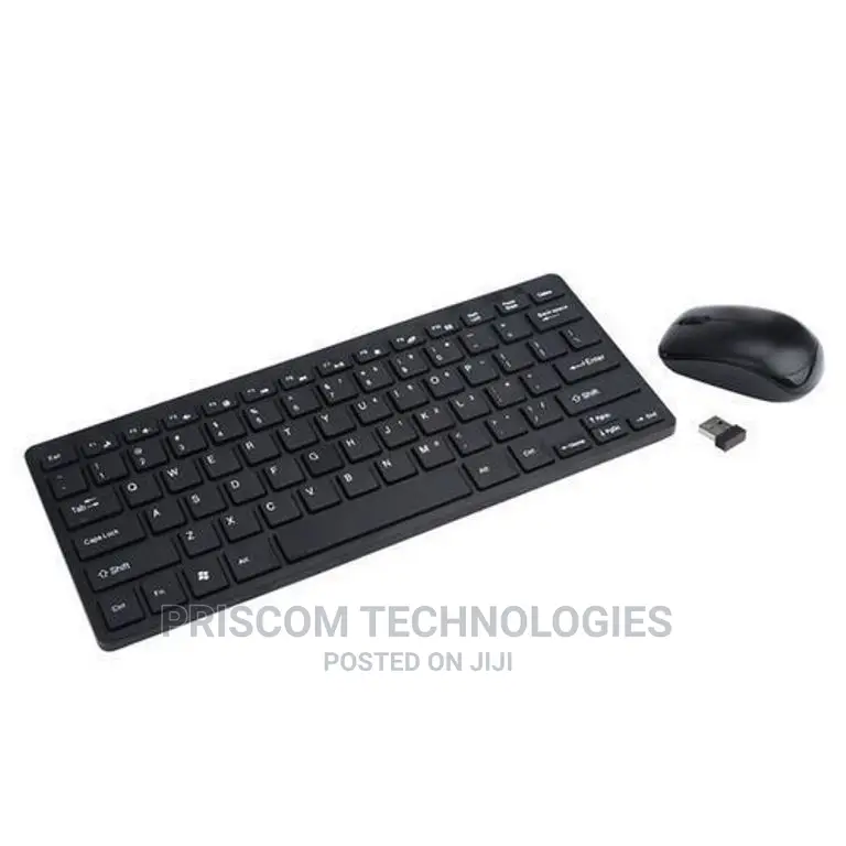 Wireless Keyboards and Mouse