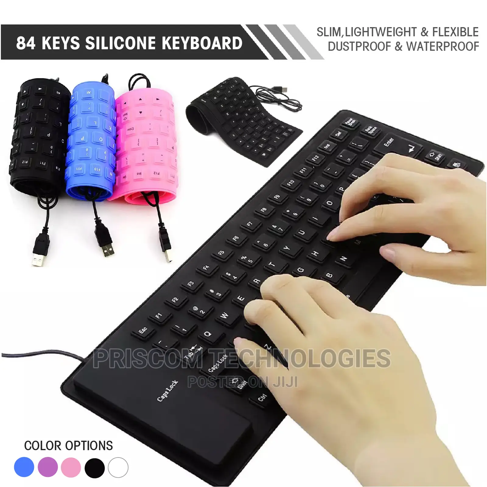 Foldable Keyboards