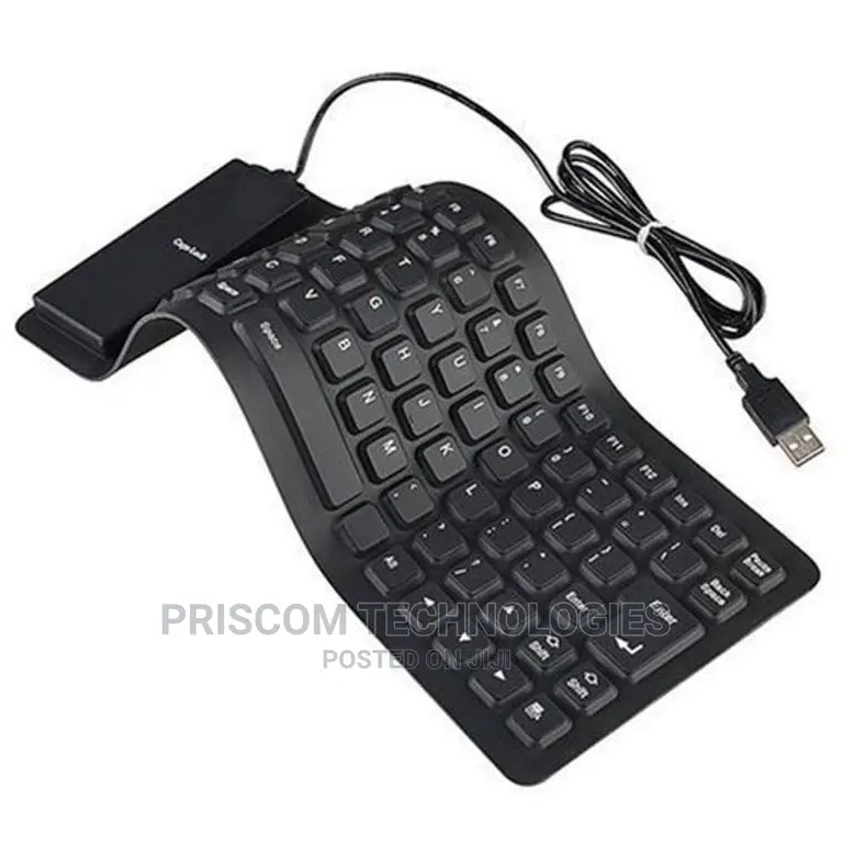 Foldable Keyboards