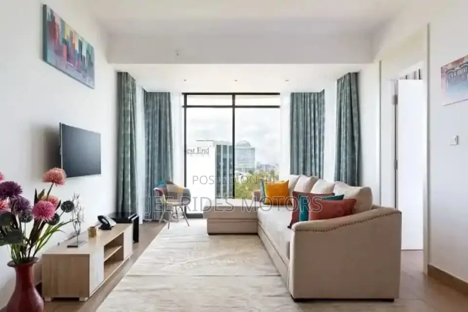 Furnished 2bdrm Apartment in Flama Properties, Nairobi Central