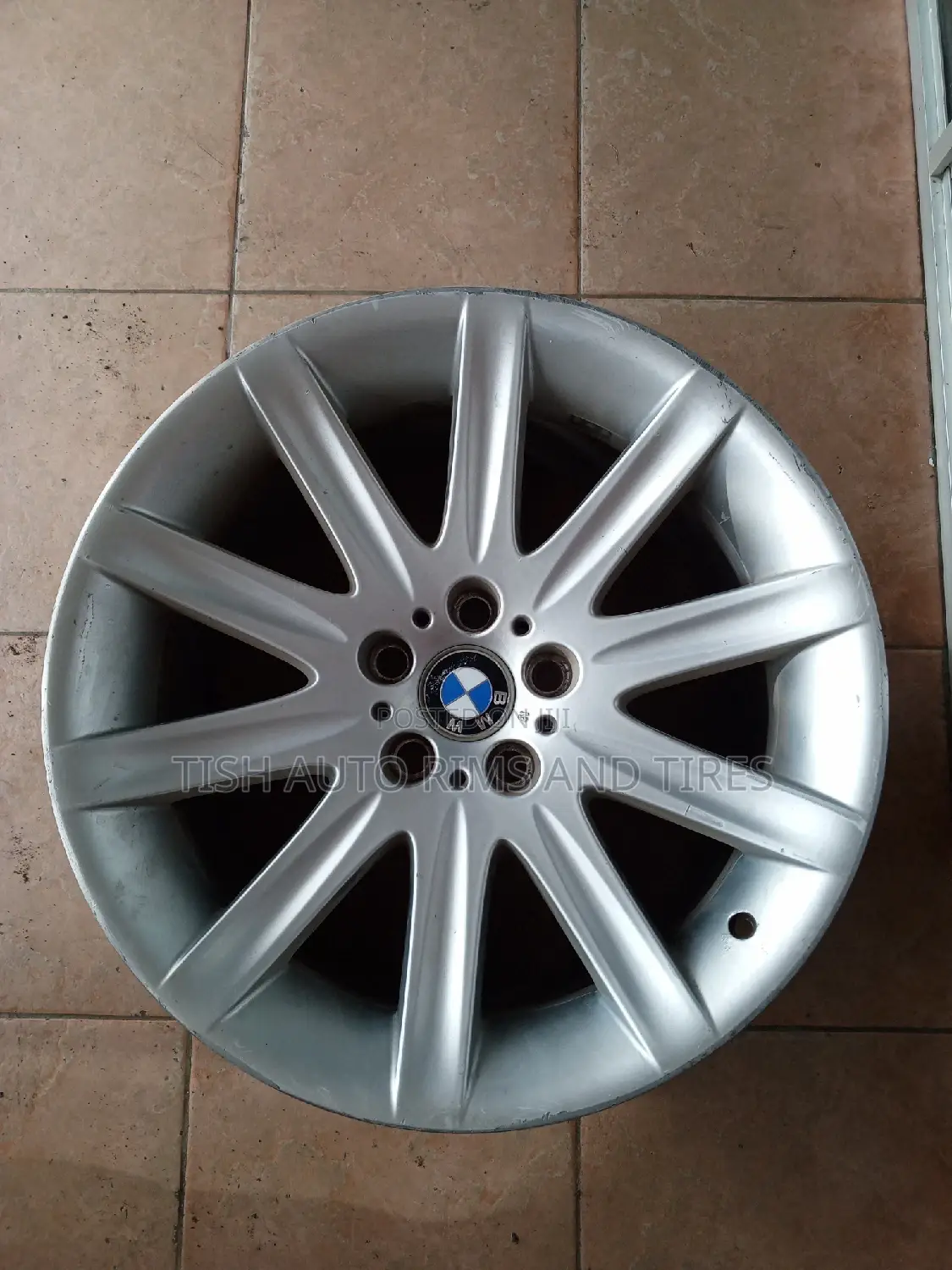 Original BMW 19 Inch Rims Set