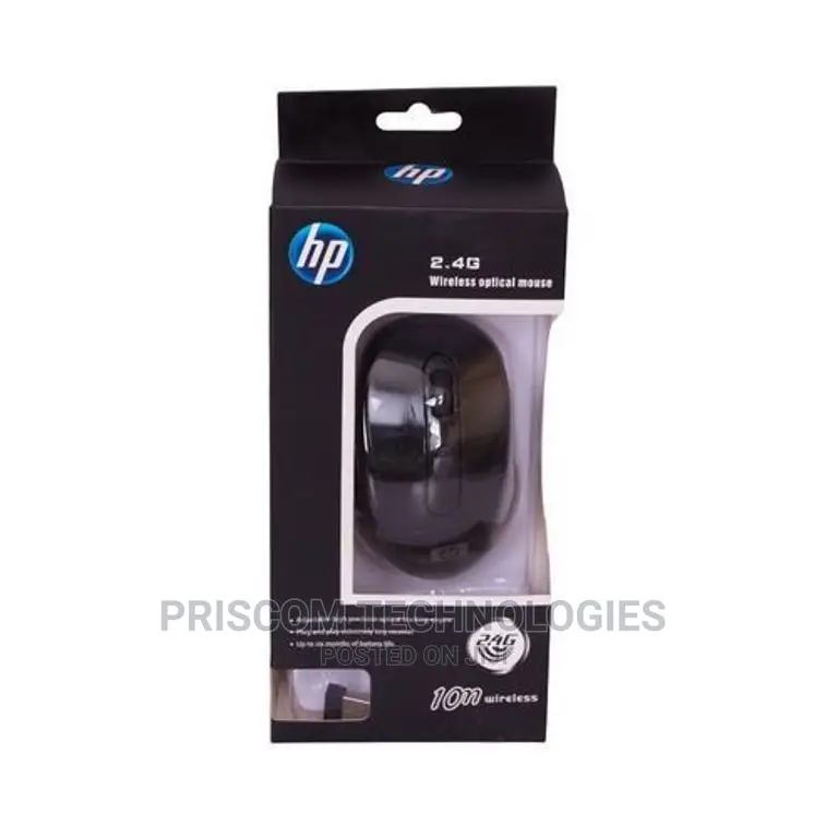 HP Wireless Mouse