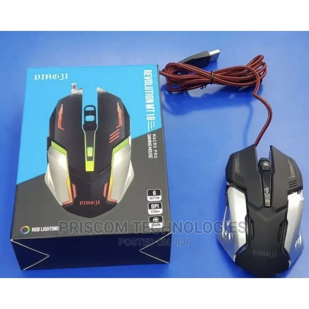 Gaming Mouse