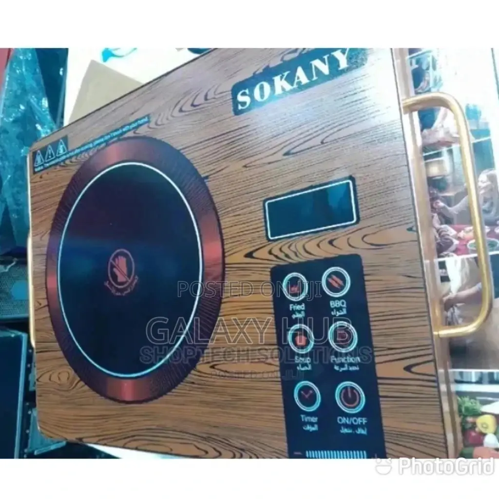 Sokany Induction Cooker