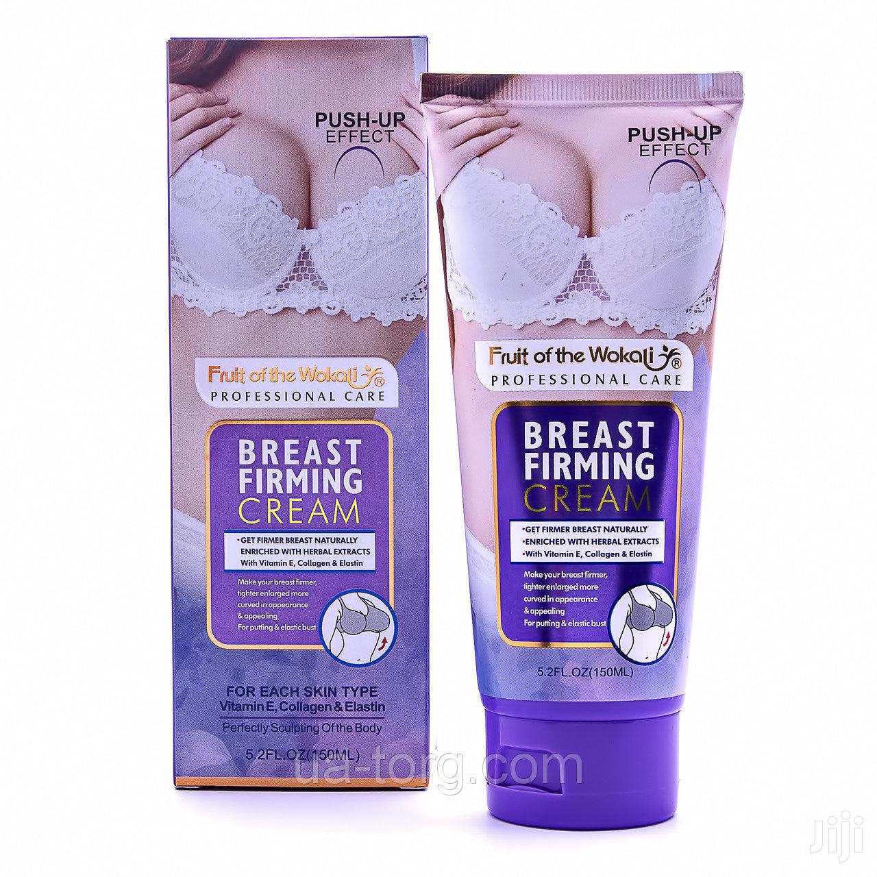 Breast Firming Cream