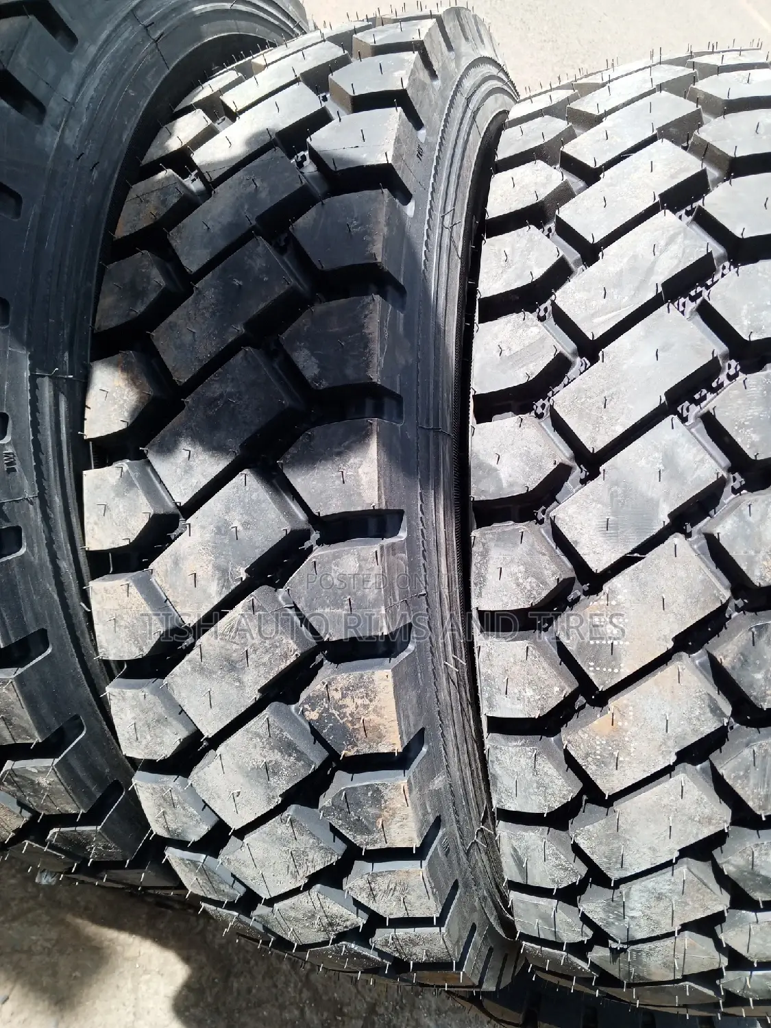 9.5R17.5 Navigator