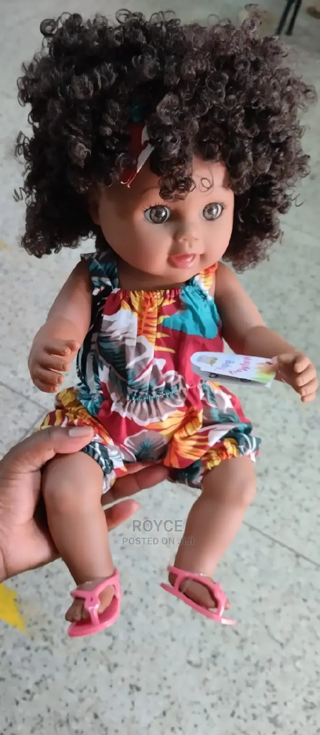 40cm African Toy