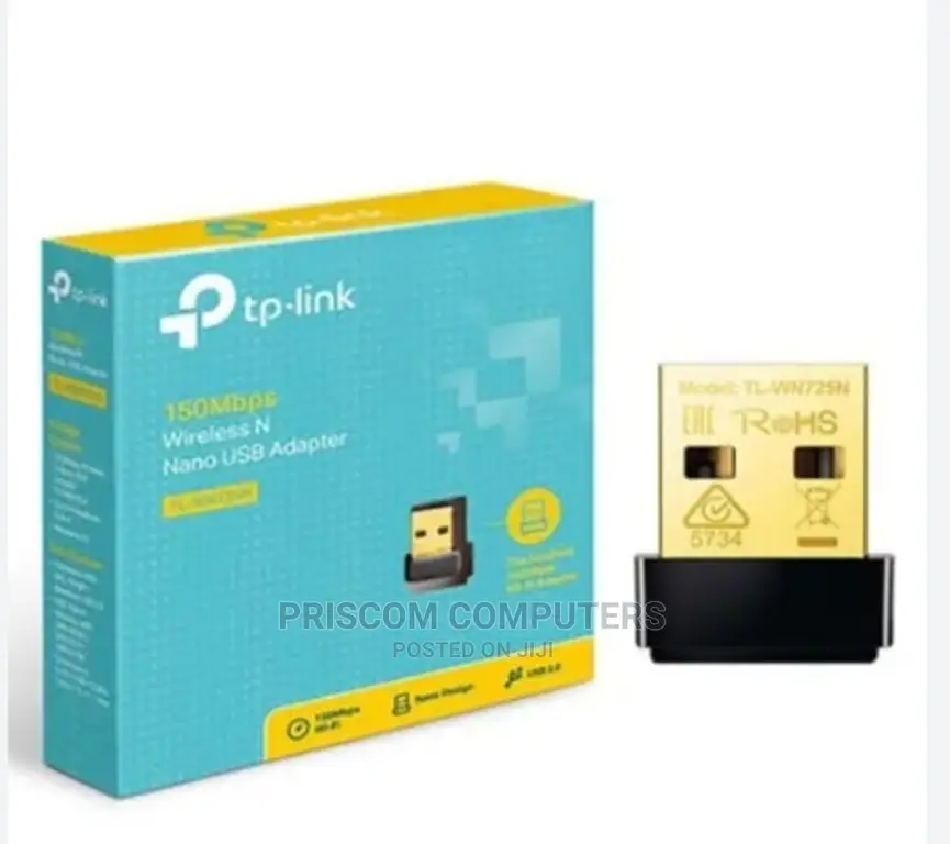 TP-LINK Wireless N USB Adapter -Wifi Dongle