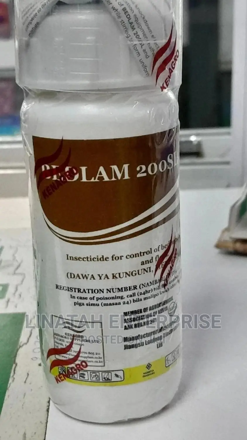 Bedlam 200sl Pesticide 50ml