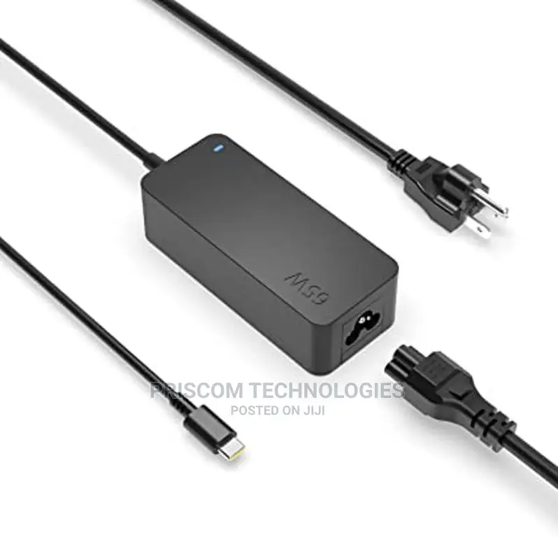 Original Lenovo 65W AC Power Adapter USB - Lenovo Type C