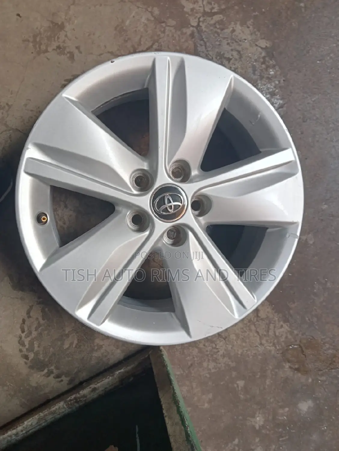 Toyota Harrier 17 New Shape