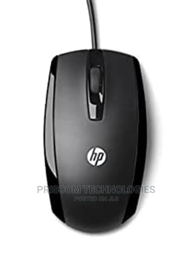 HP Wired Mouse For Gaming