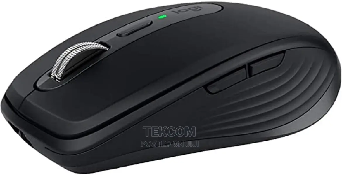 Logitech MX Anywhere 3 Compact Performance Mouse