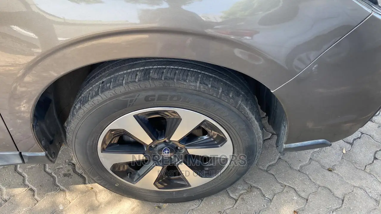 Subaru Forester 2015 Brown