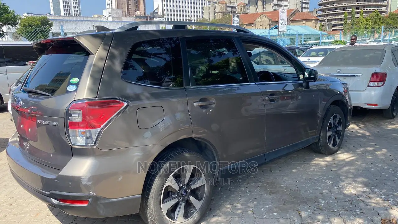 Subaru Forester 2015 Brown