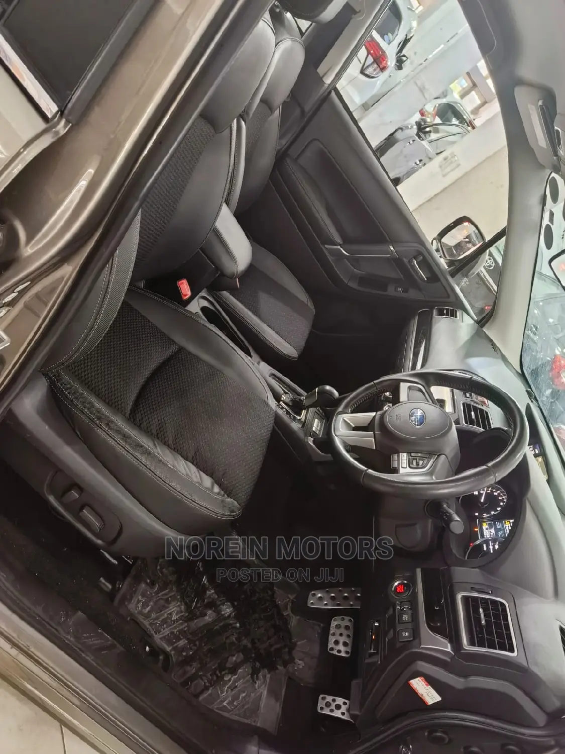 Subaru Forester 2016 Gold