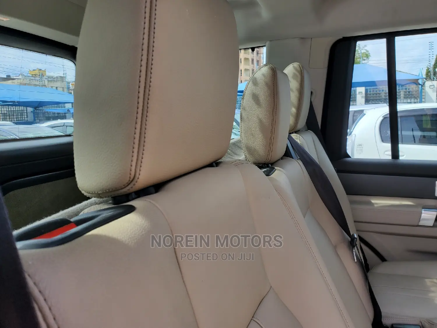 Lexus RX 2012 White
