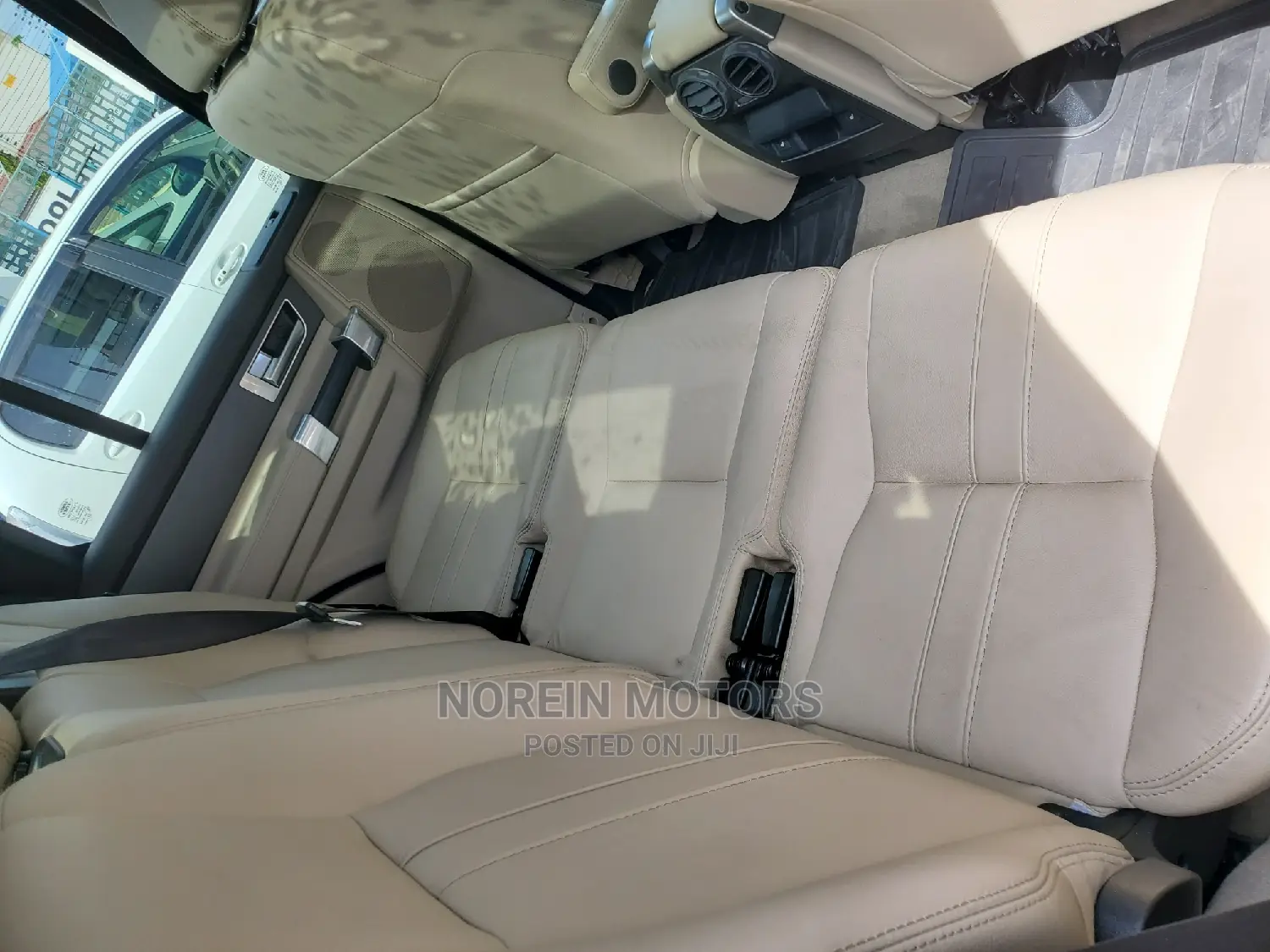 Lexus RX 2012 White