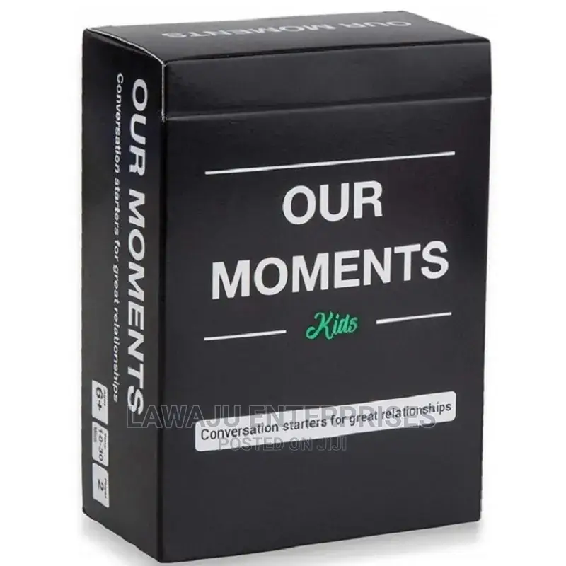 Our Moments Kids Game