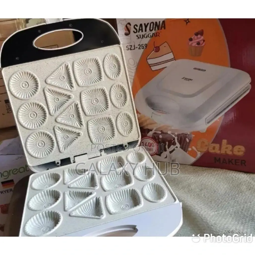 Soyana Cake Machine