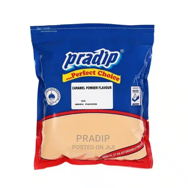 Caramel Powder Flavour - 1kg