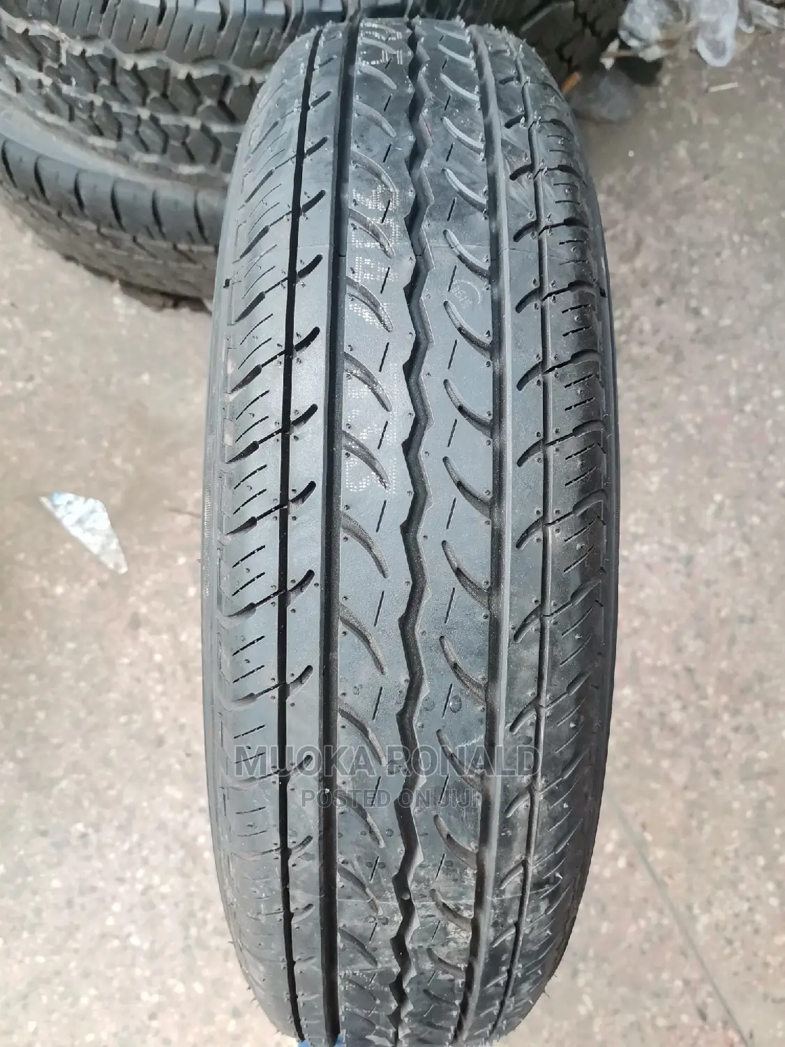 155/80r14 Yokohama Tyre Made Japan