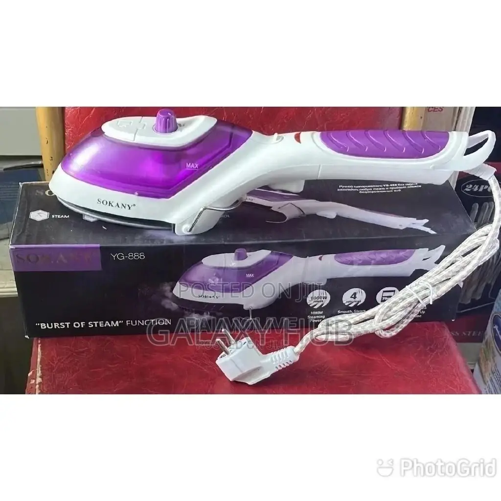 Sokany Garment Steamer