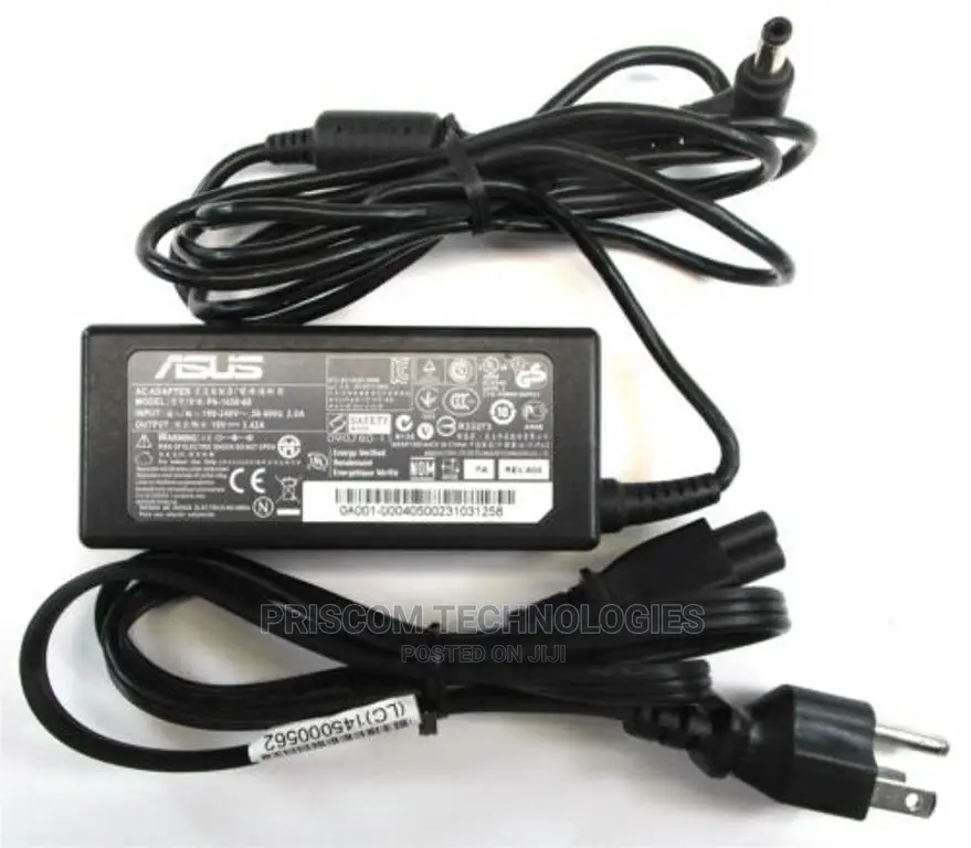 Laptop Adapter Charger for Asus Vivobook X200MA X200LA X201E