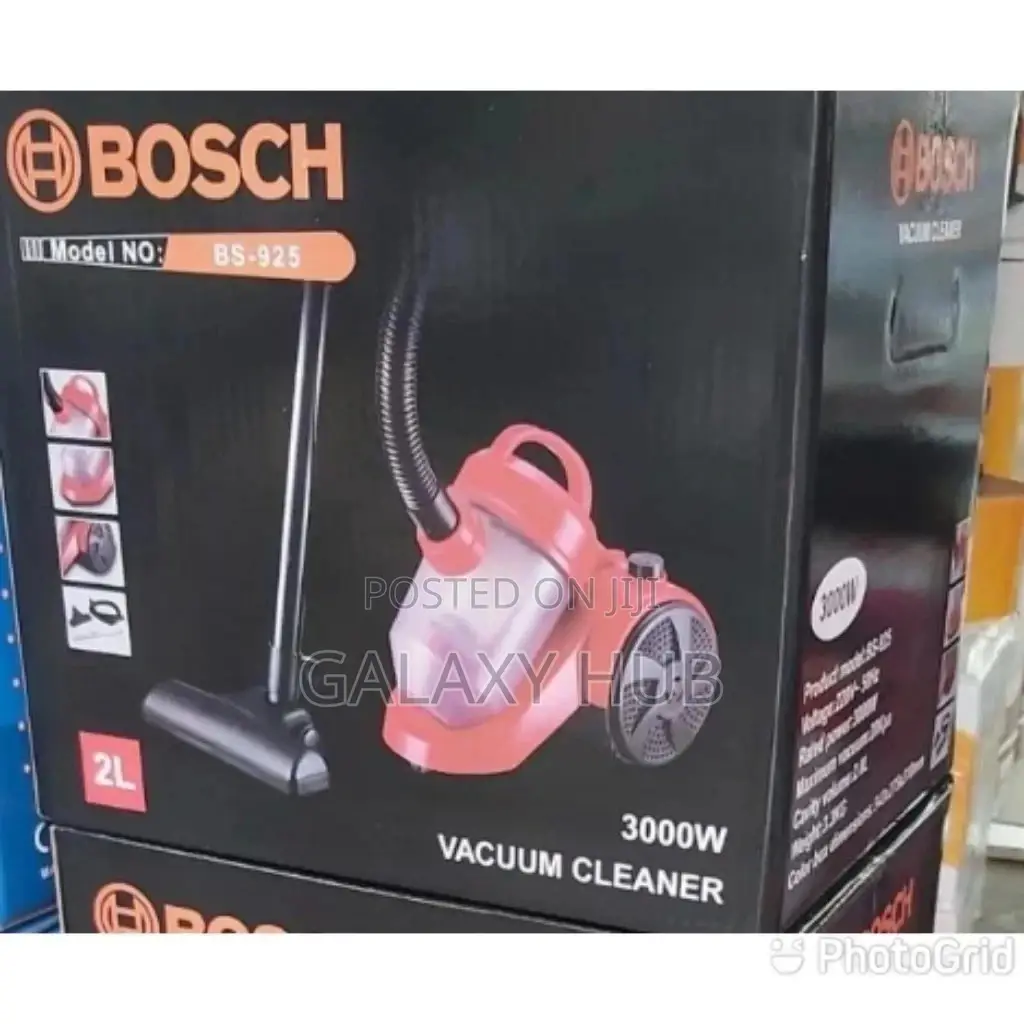 Bosch Vacuum Cleaner