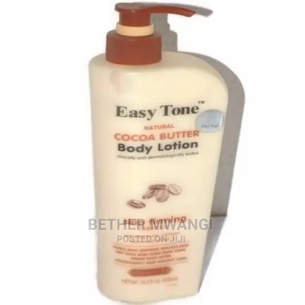 Easy Tone Cocoa Butter Lotion in Kenya