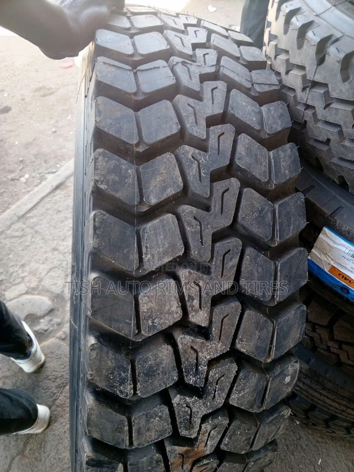 Michelin 315/80r22.5 Made in Germany