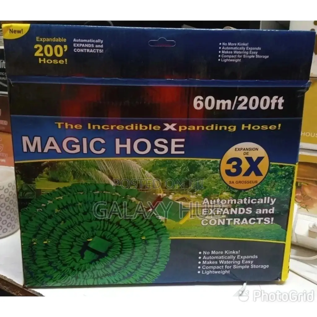Magic Horse Pipe 60m/200ft