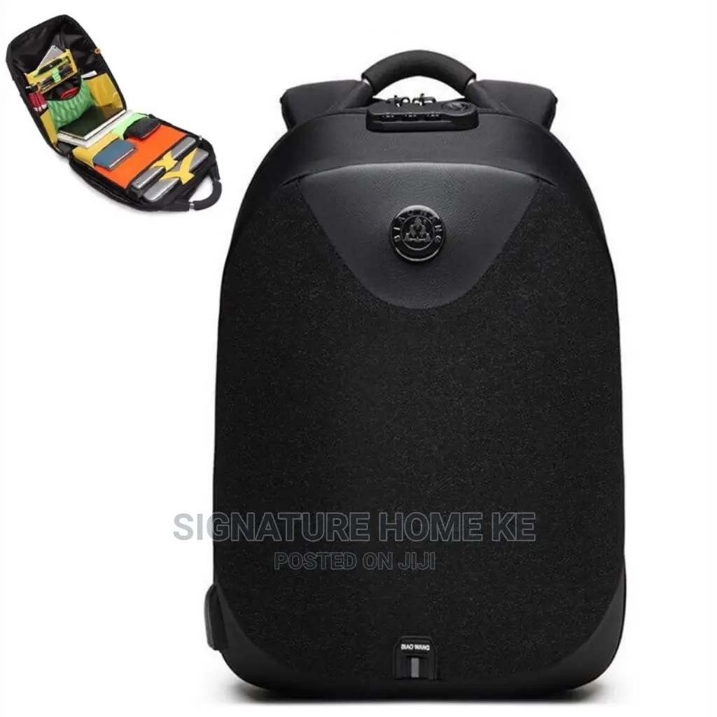 Biowang High Quality Backpack
