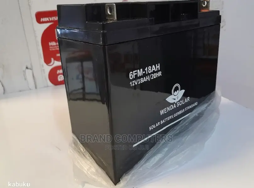 Wenda 18AH UPS Battery