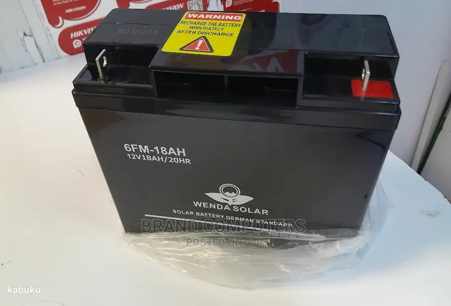 Wenda UPS 12v/18ah