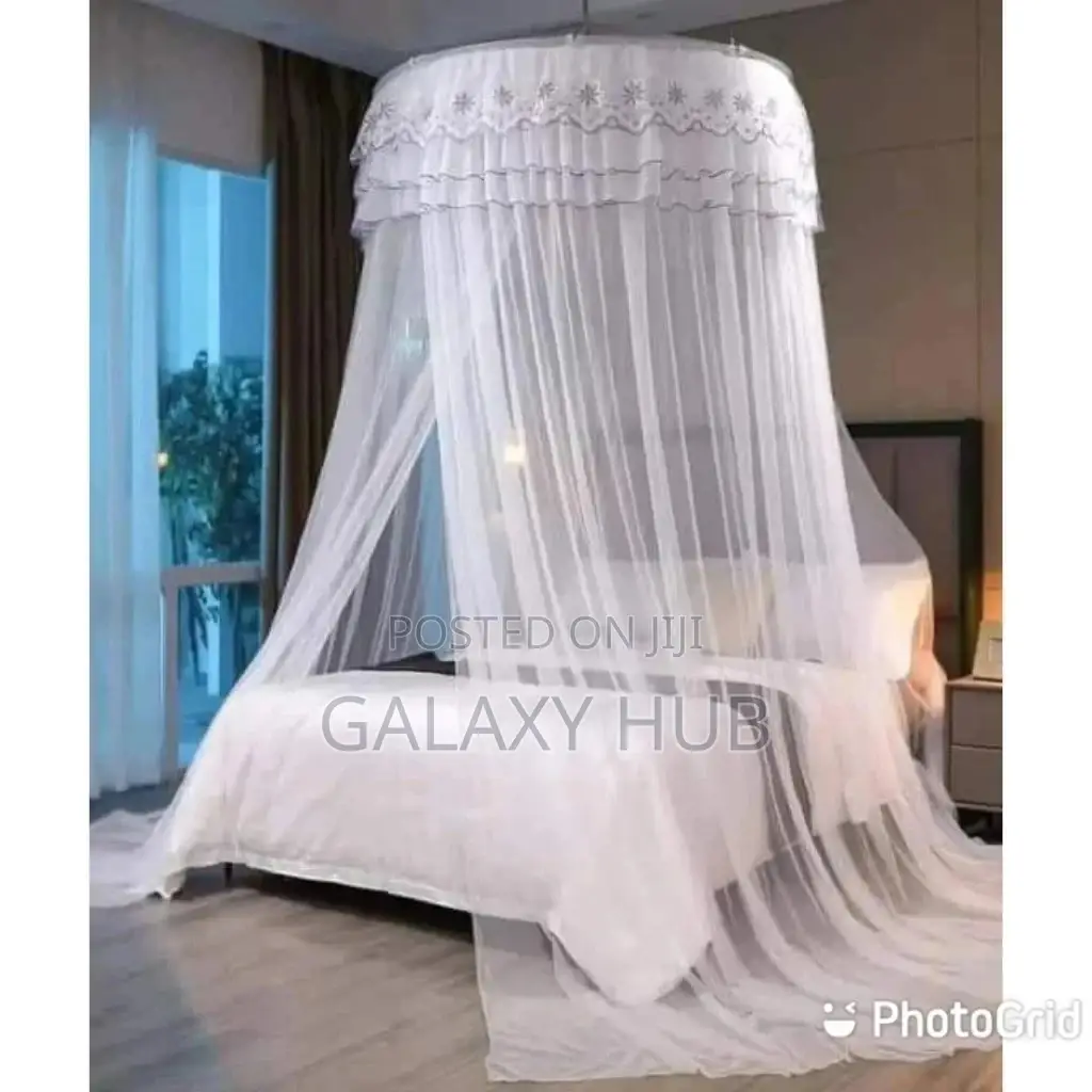 Round Mosquito Net