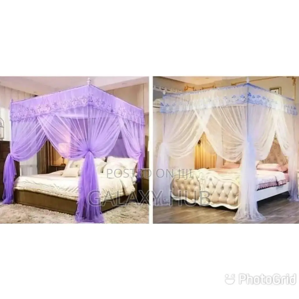 Four Stand Mosquito Net