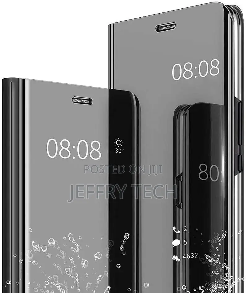Mirror Standing Case for Samsung Galaxy S20 Ultra,Mylne Clea