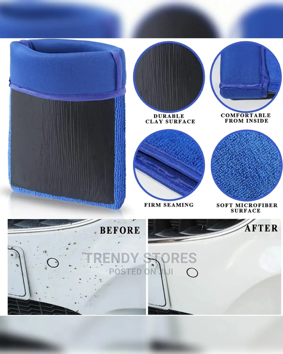 Car Wash Cleaning Tool Kit (25pcs)
