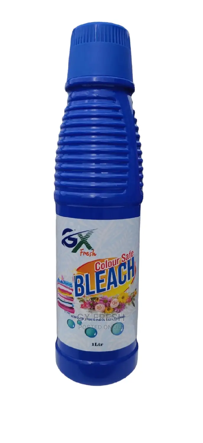Coloured Bleach