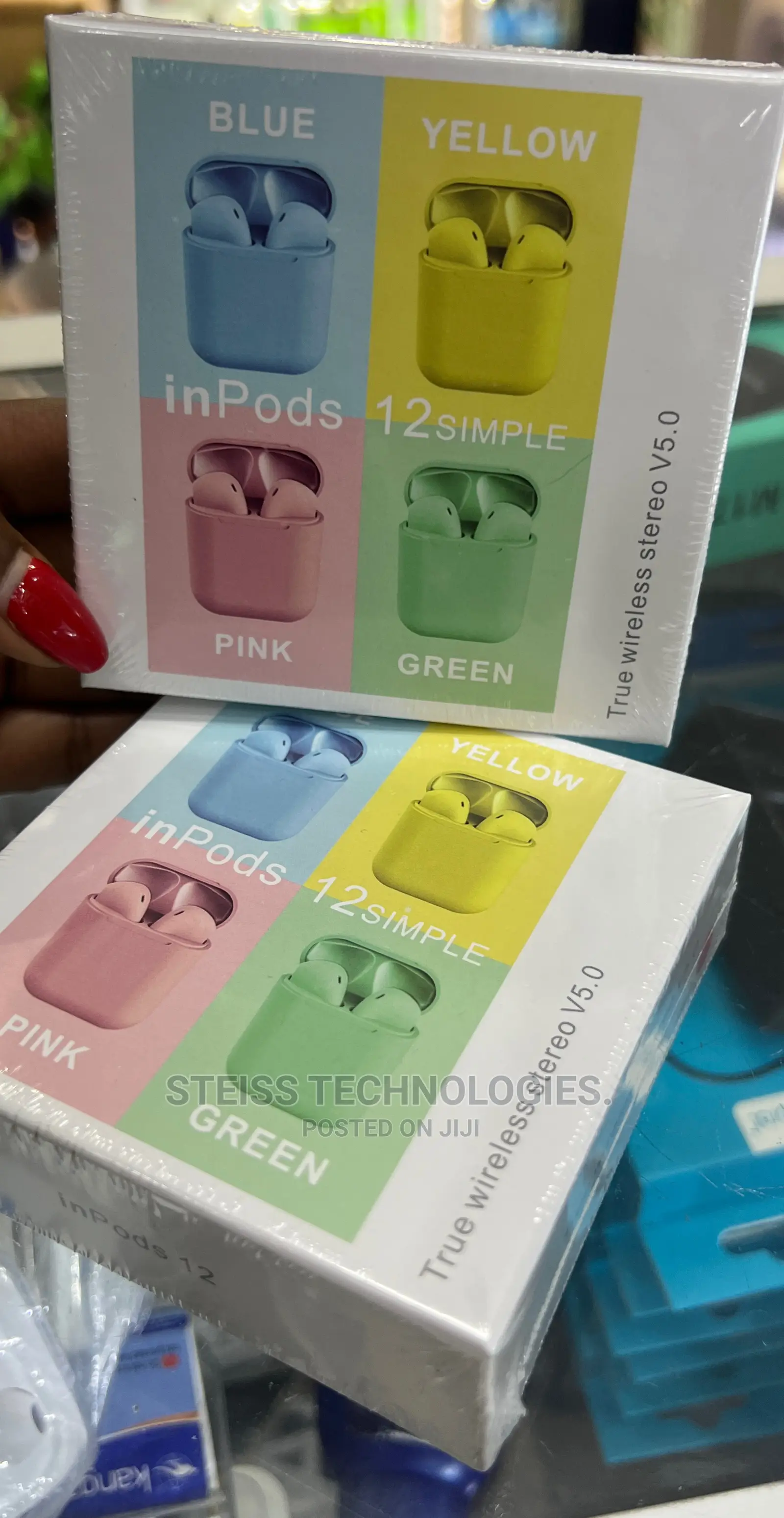 Inpods 12 Wireless Pods