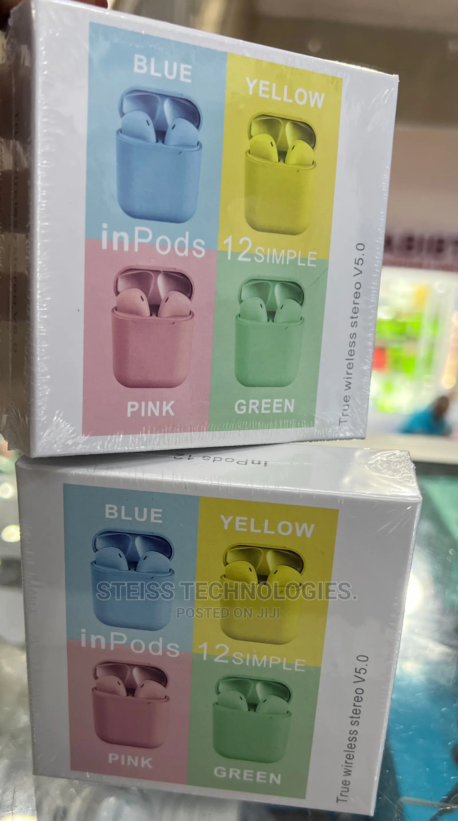 Inpods 12 Wireless Pods
