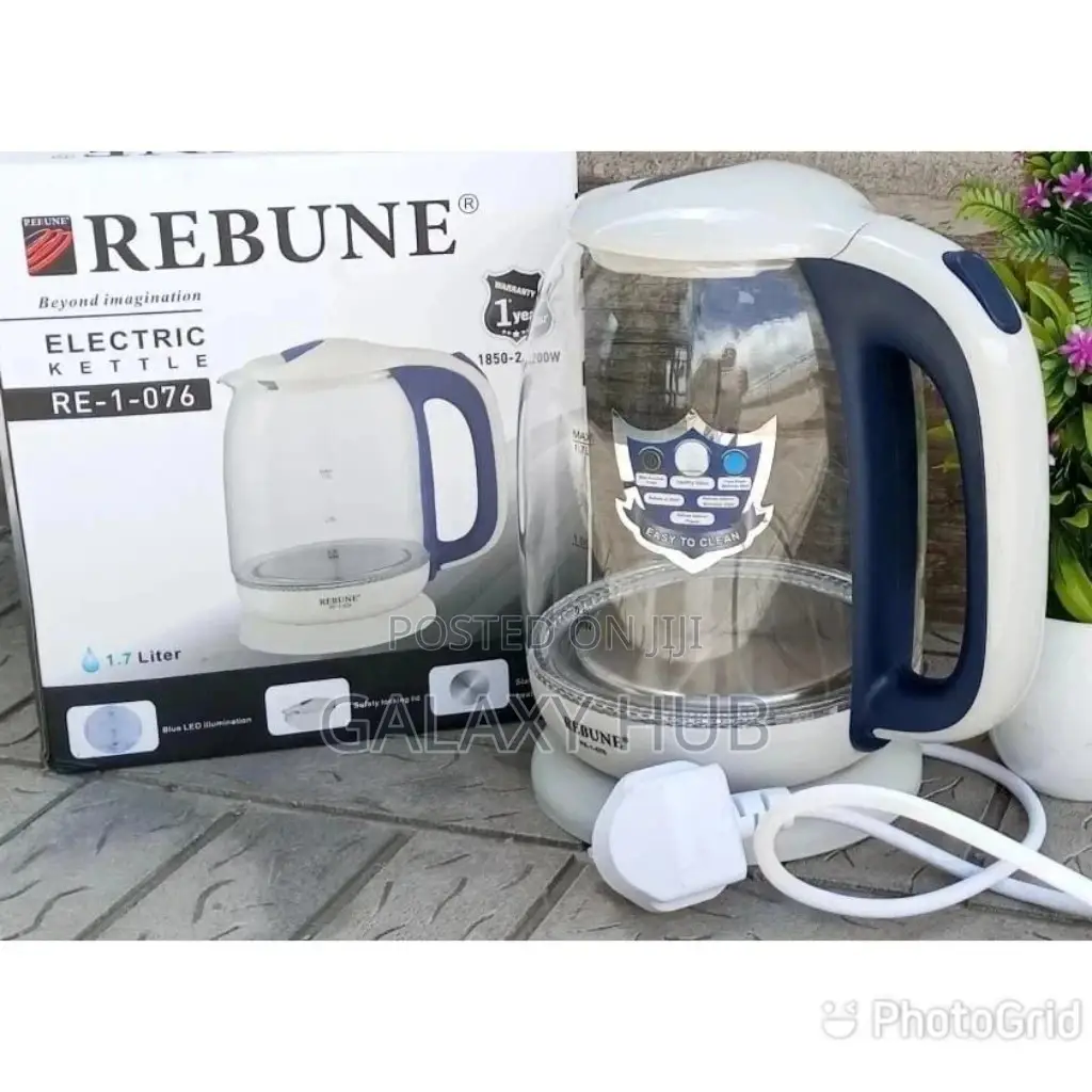 1.7ltr Electric Kettle