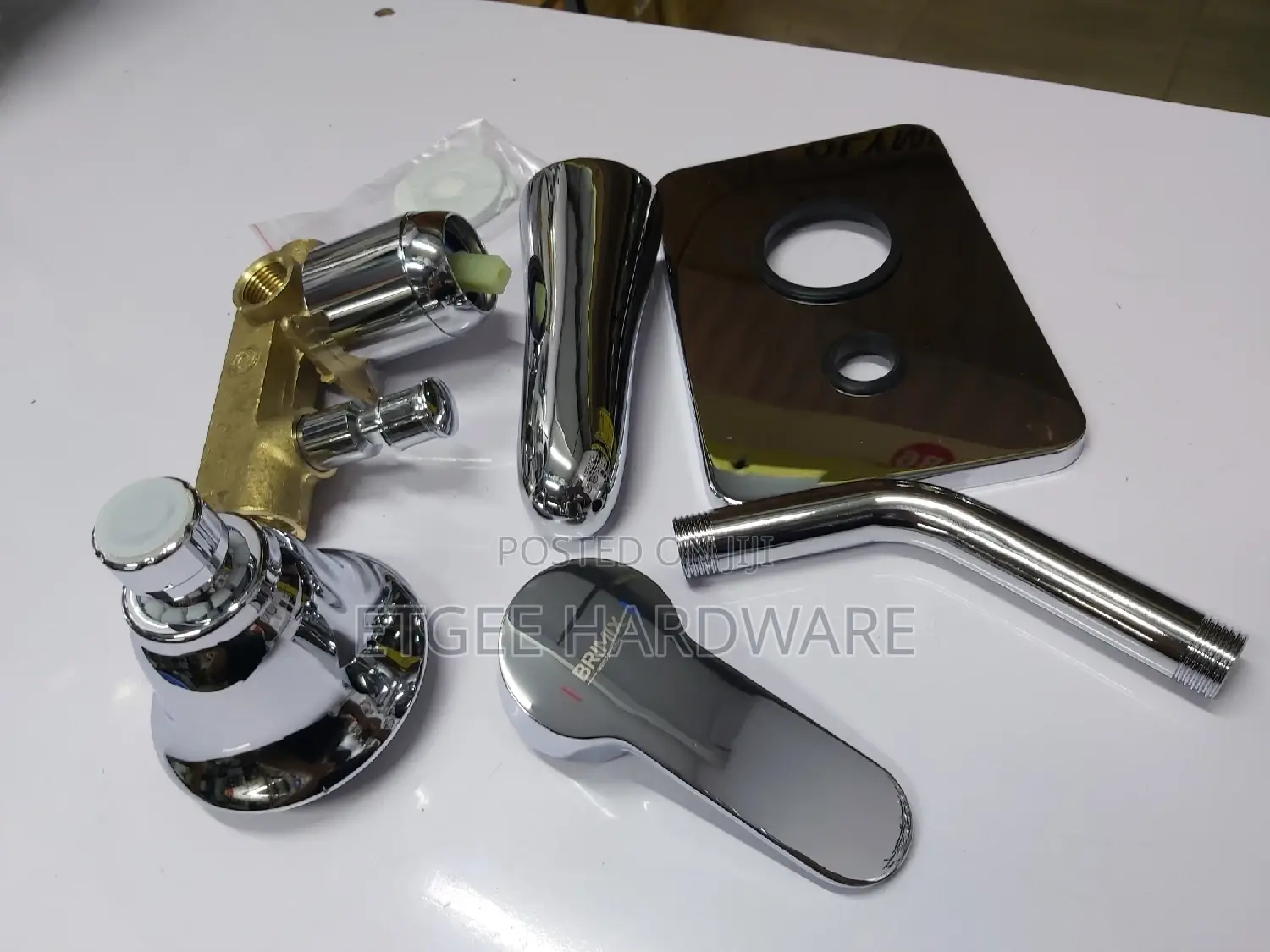 4 Way Concealed Brimix 7788