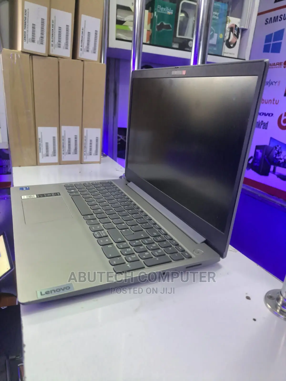 Laptop Lenovo Ideapad 3 4GB Intel Core I5 HDD 500GB