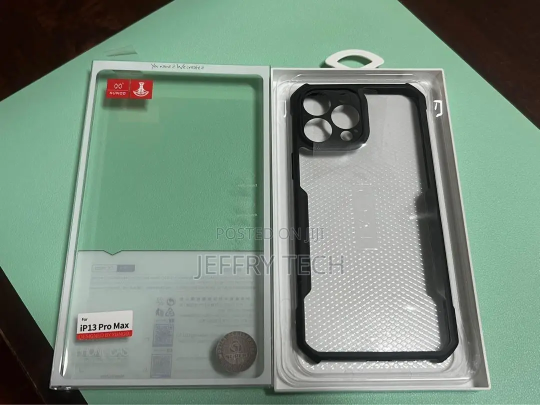 Xundd iPhone 13 Pro Max Case